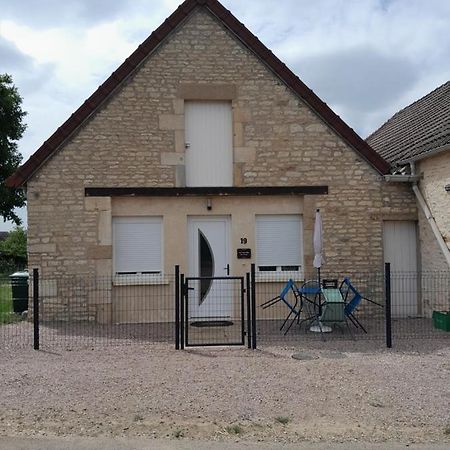 Aux Merveilles Des Ormes Breugnon Zewnętrze zdjęcie